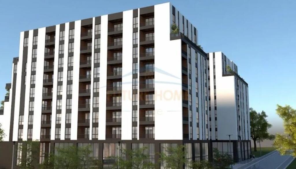 In vendita, Appartamento 1+1, Belfiore Residence 1, Paskuqan, Tirana.