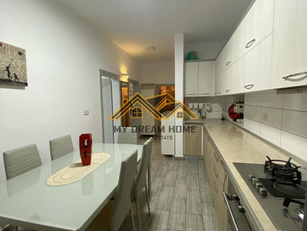 FOR SALE APARTMENT 1+1+2BALCONIES MAIN BOULEVARD DURRES