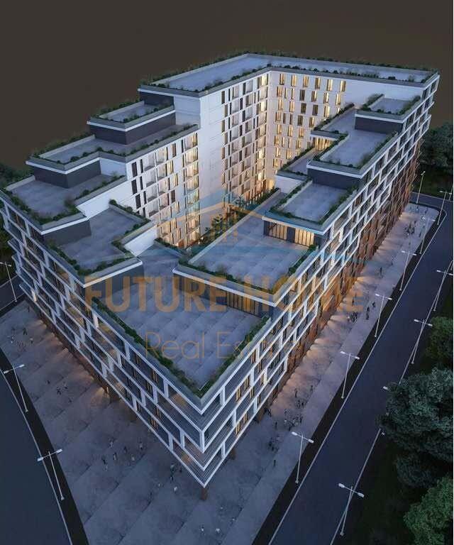 Apartment 2+1+2 for sale, Meis Residence, Aviation Field
