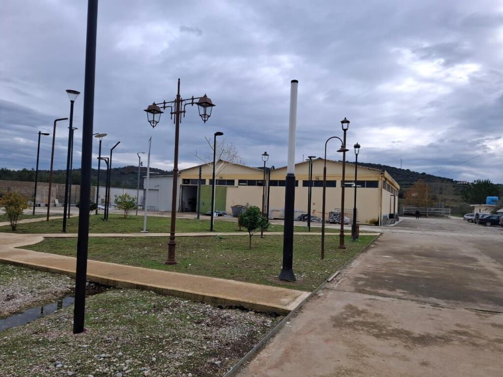 Industrial Warehouse for Sale
