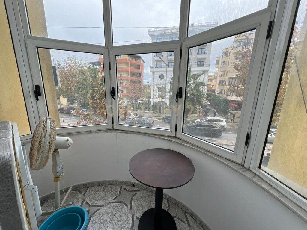 Apartment 1+1 with Two Balconies on the Beach, Second Station, Durres 20 m from the sea! 88,000 €