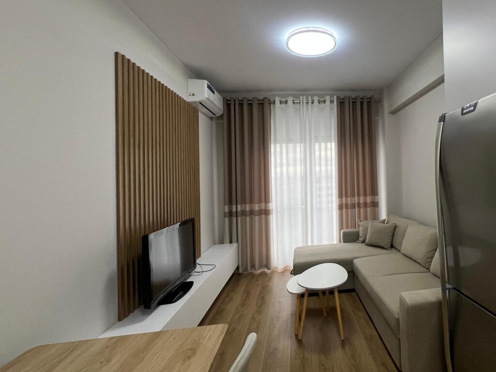 Appartamento arredato 1+1 nella Residenza OXA