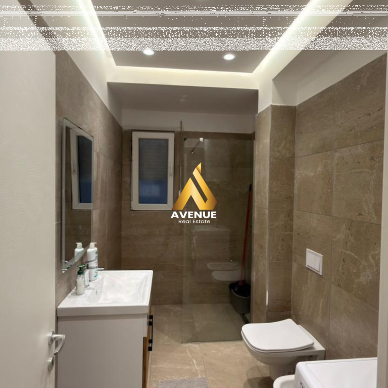 Luxury 1+1 apartment for rent in Klensi Residence