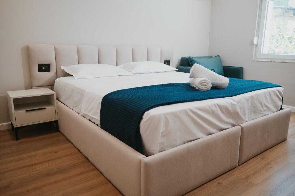 Two studios with kitchen area for rent myslym shyri