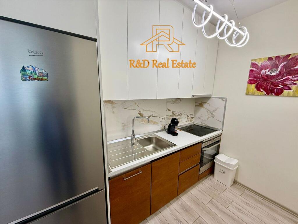 Apartment for rent – Kosovareve Street, new building