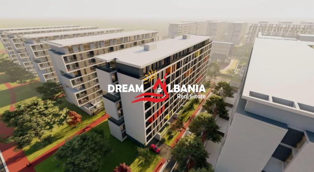 Apartament 2+1+Post Parkimi Ne Shitje Te Univers City (ID 41212133)