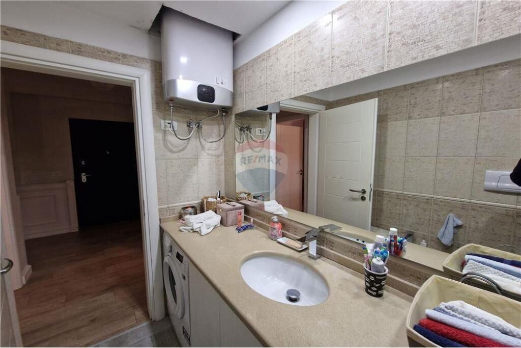 SUPER APARTMENT 2+1 WITH TERRACE – LUNGO MARE, Vlora