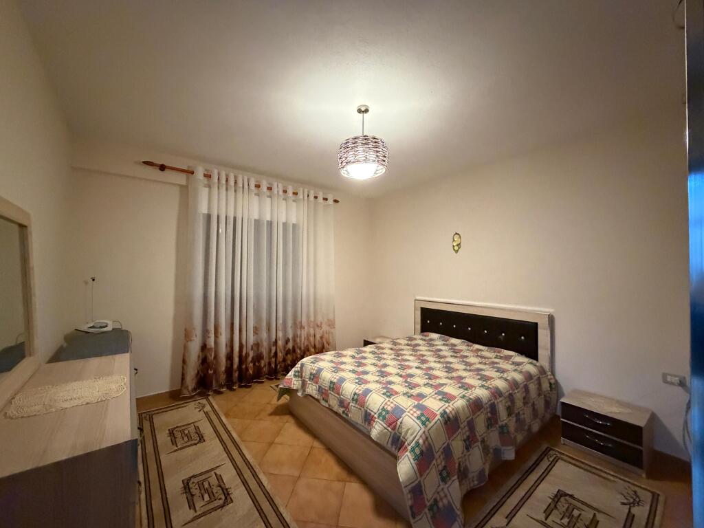 Apartment 2+1 for rent in Komuna e Parisit