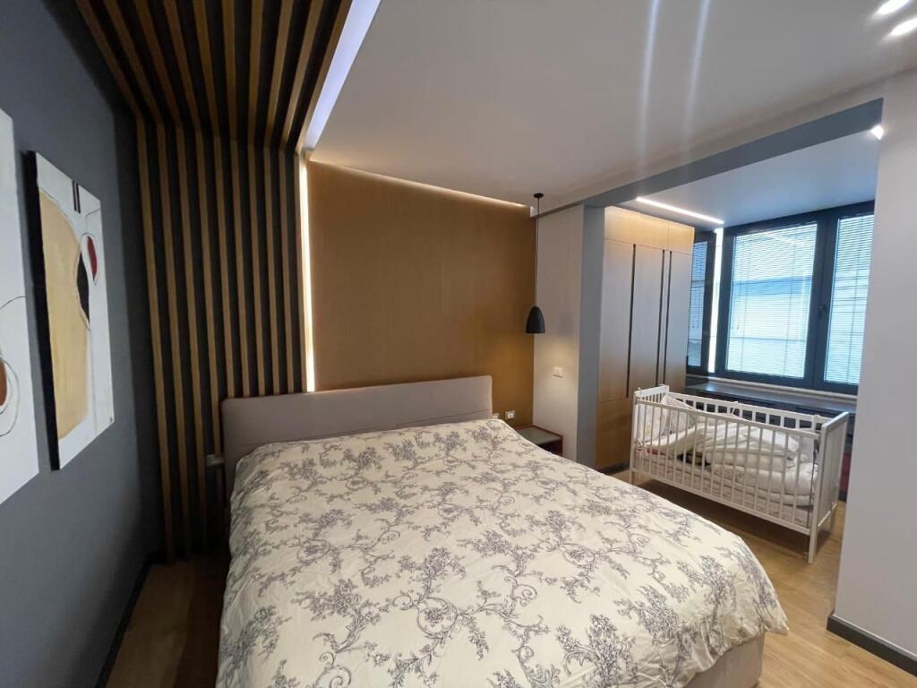Apartament per qera 2+1+2+parkim tek Liqeni i Thate