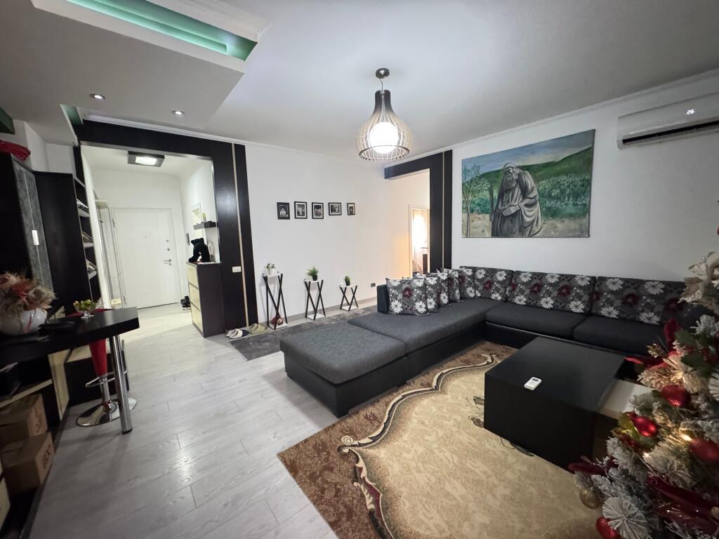 FOR SALE APARTMENT 2+1 NEAR THE NEW BOULEVARD, TIRANA