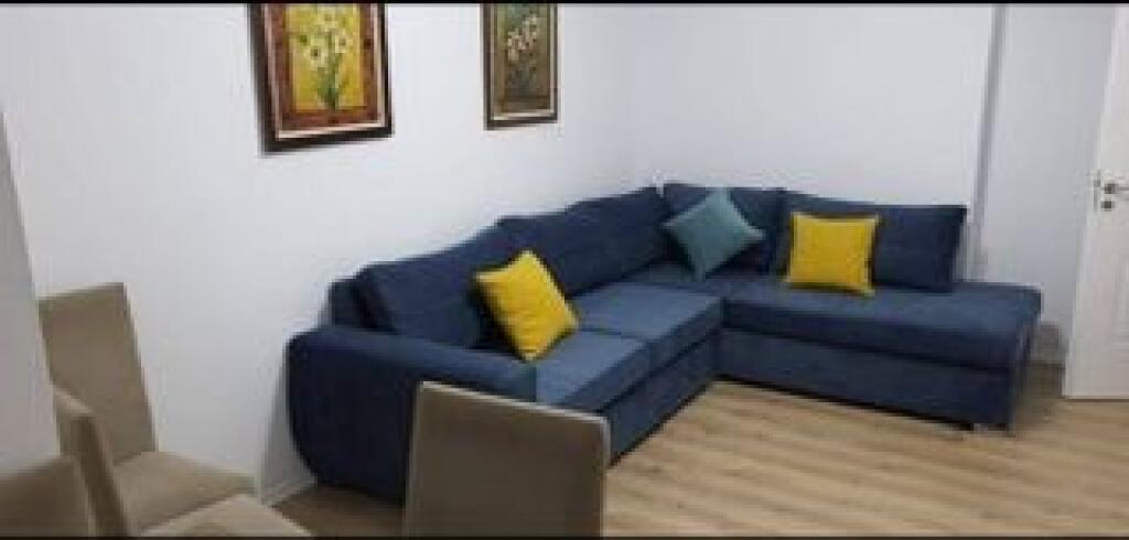 Apartment 2+1 me qera  te brryli me 550€