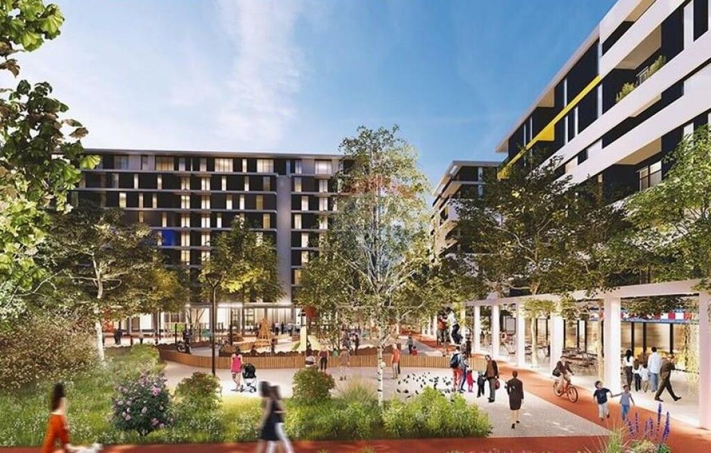 Apartament ne shitje 2+1 tek Univers City