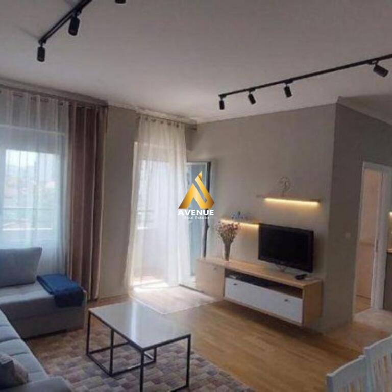 Jepet me qira apartament modern 1+1 – Selvia, Kompleksi Halili, Tiranë
