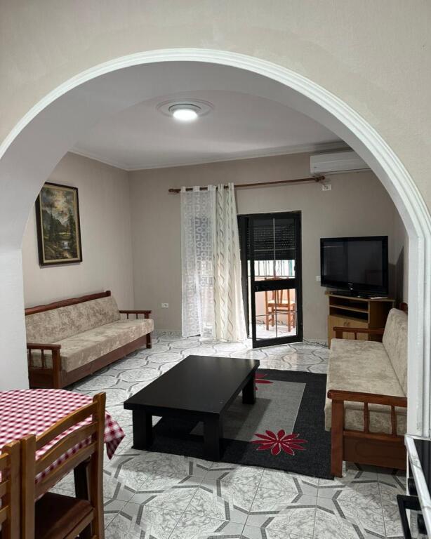 APARTAMENT ME QIRA 2+1 – VILAT GJERMANE