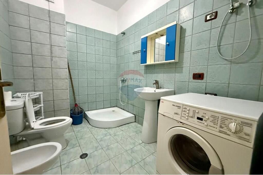Furnished 2+1 apartment at KMY, Yzberisht!