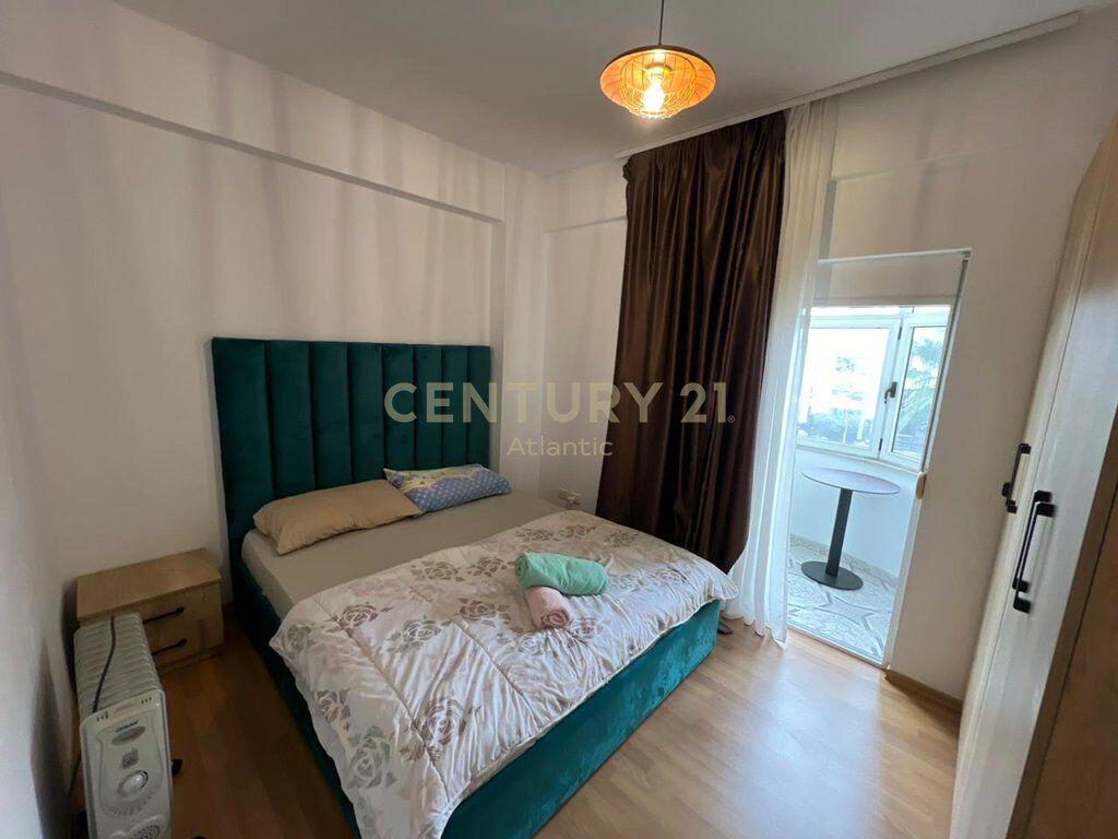 Apartment 1+1 with Two Balconies on the Beach, Second Station, Durres 20 m from the sea! 88,000 €