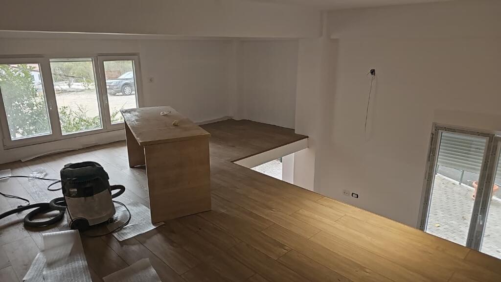 AFFITTASI 3 APPARTAMENTI 1+1 KODRA E DIELLIT 150.000 LEKE