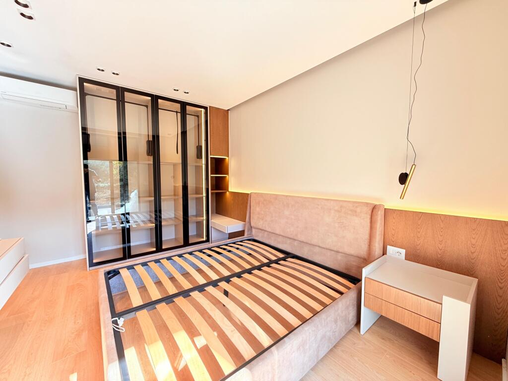 MODERN 2+1+2 APARTMENT FOR RENT WITH PARKING AT SALILLARI RESIDENCE!