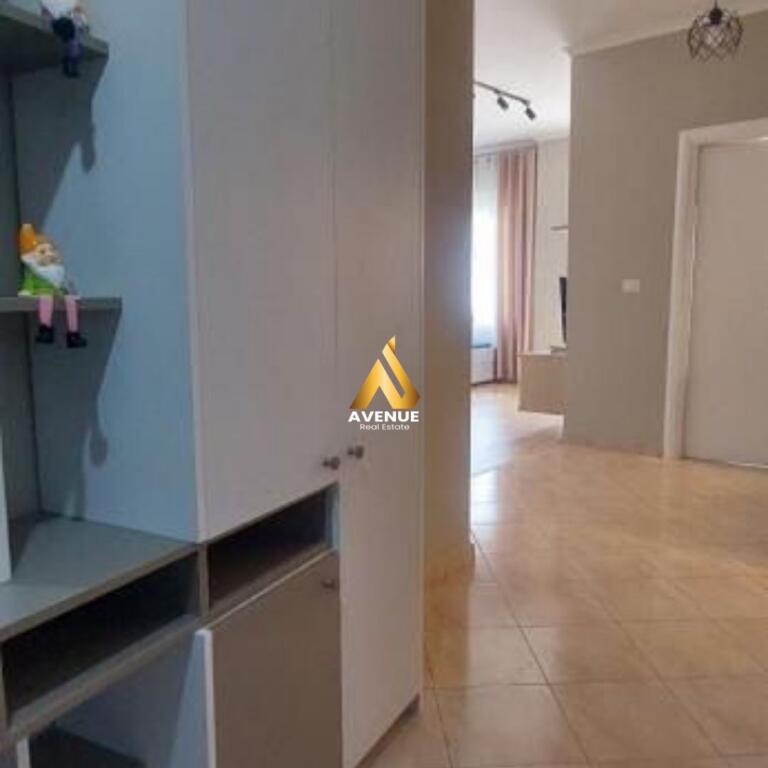 Jepet me qira apartament modern 1+1 – Selvia, Kompleksi Halili, Tiranë