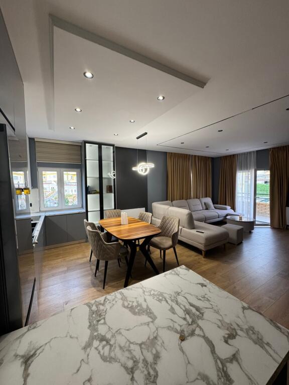 FOR SALE APARTMENT 2+1+2 FARKE 210,000 EURO