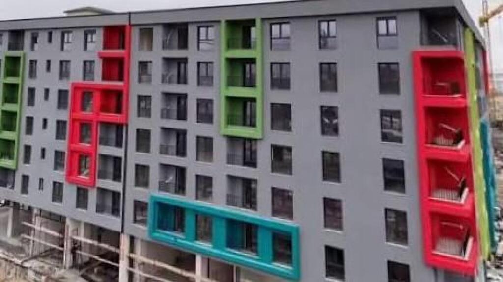 2+1+2 në Shitje – Rezidenca e Re “COLOR SPLASH”, Paskuqan