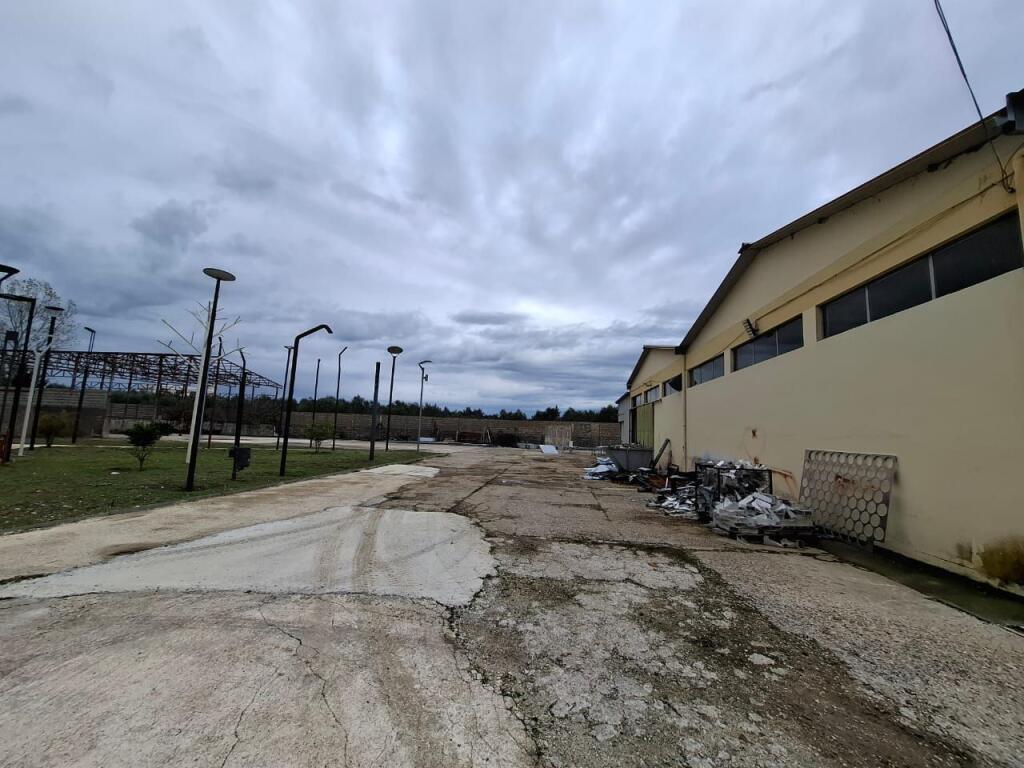 Industrial Warehouse for Sale