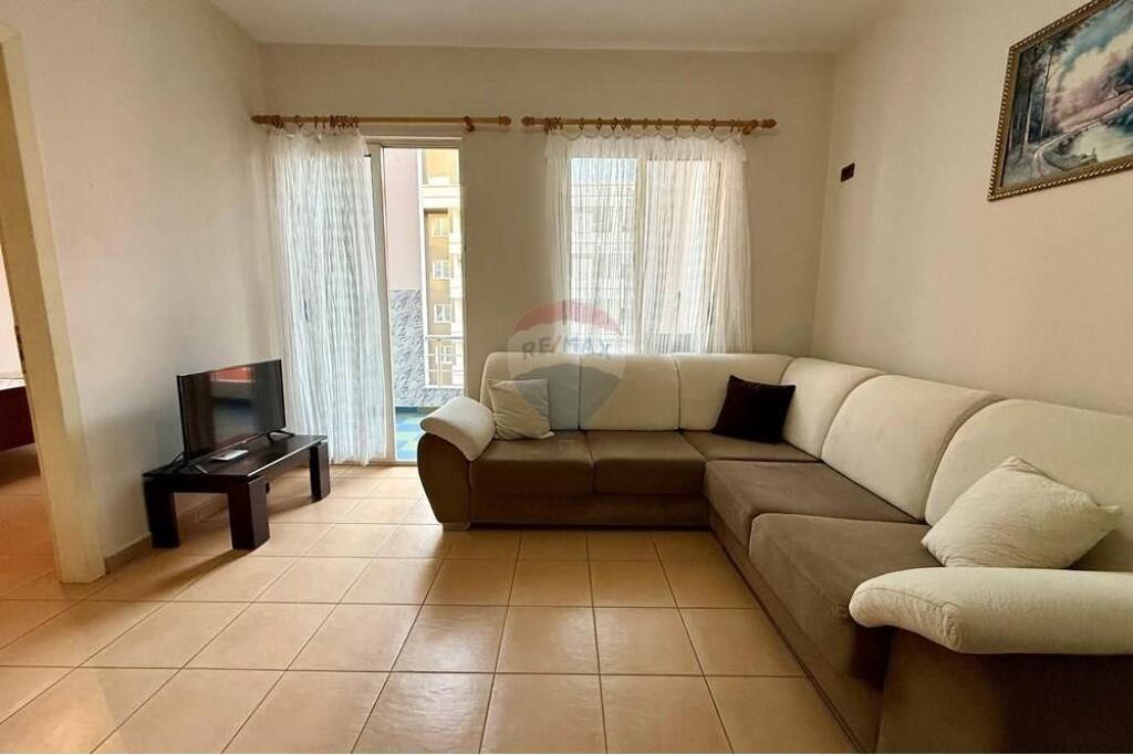 Furnished 2+1 apartment at KMY, Yzberisht!