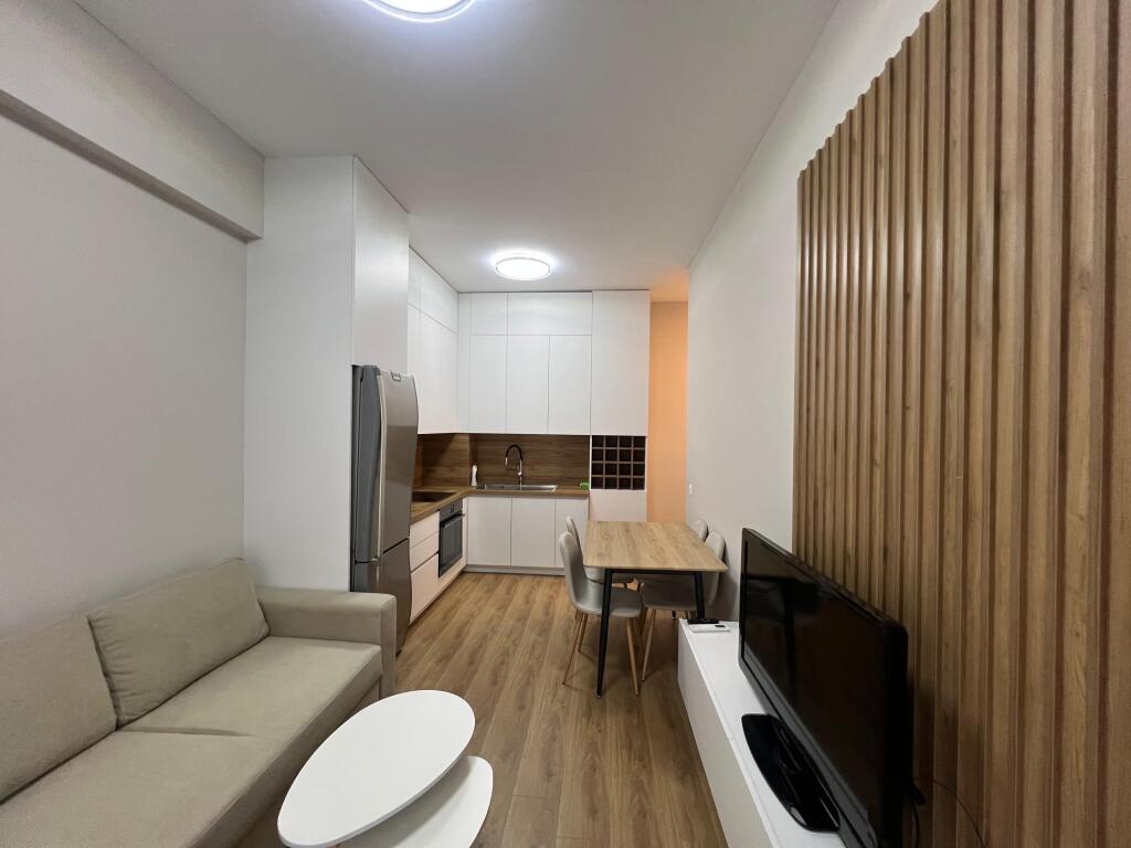 Appartamento arredato 1+1 nella Residenza OXA