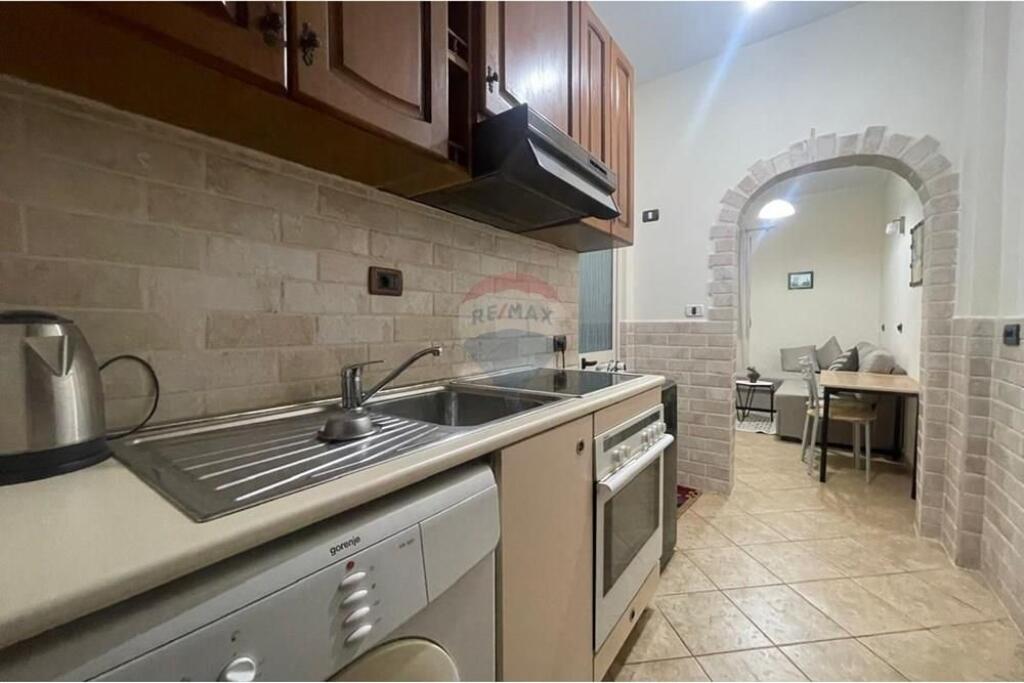 Apartment 1+1 for rent at 5 Maji