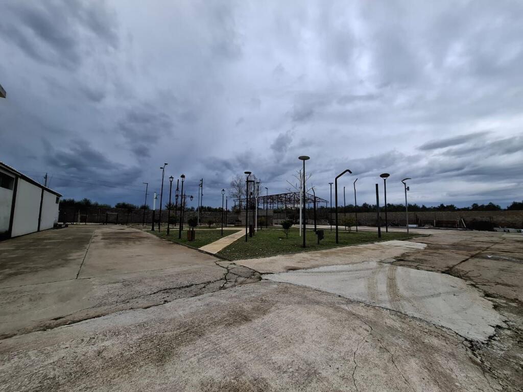 Industrial Warehouse for Sale