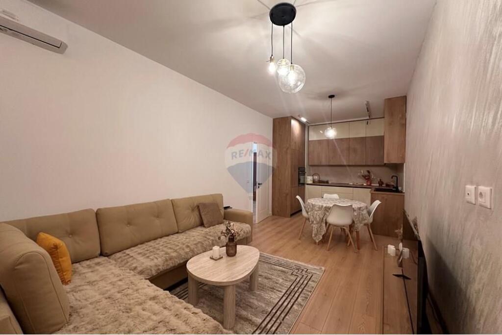Affittasi appartamento 2+1 nel Centro