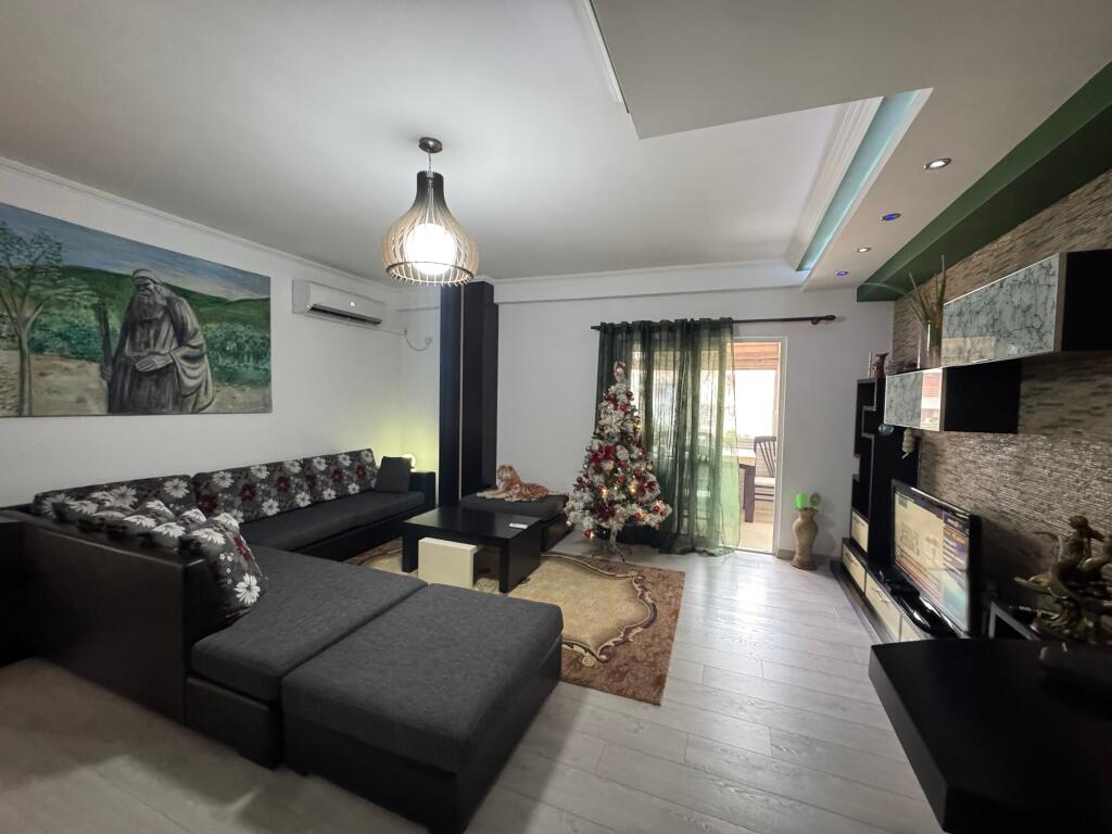 FOR SALE APARTMENT 2+1 NEAR THE NEW BOULEVARD, TIRANA