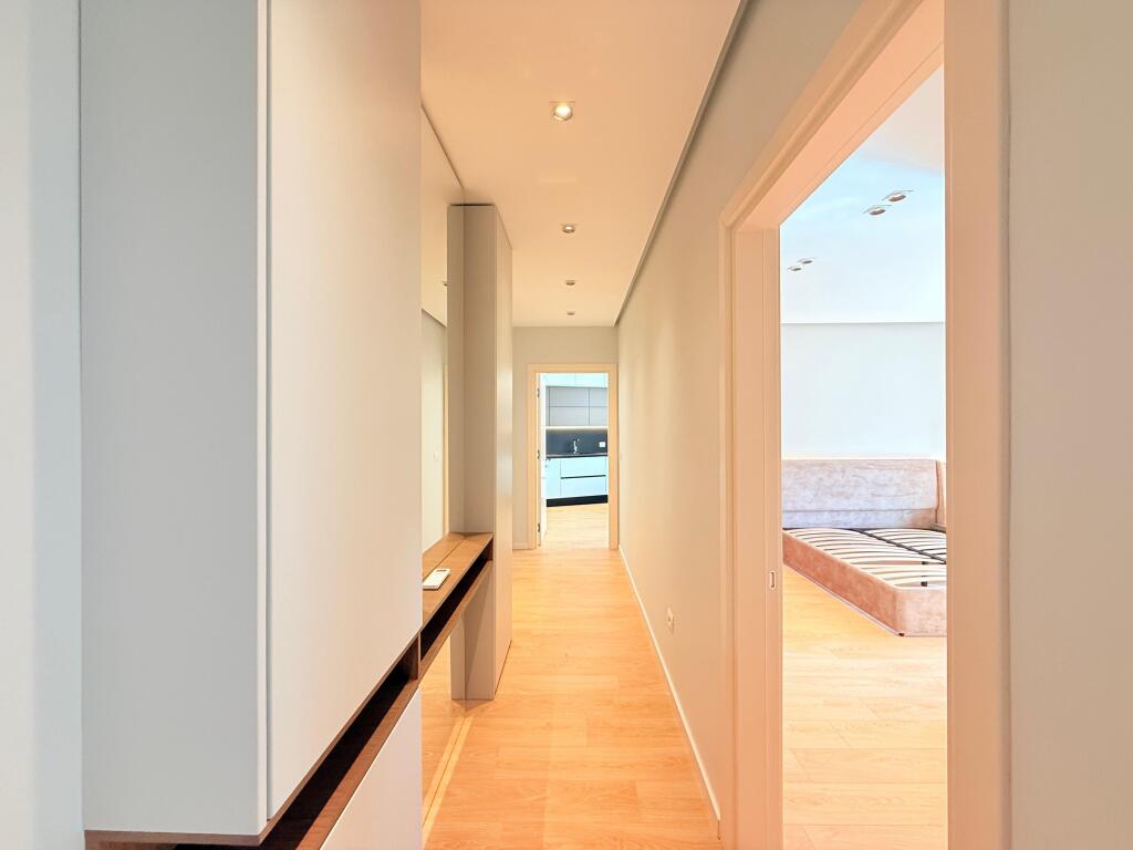 MODERN 2+1+2 APARTMENT FOR RENT WITH PARKING AT SALILLARI RESIDENCE!