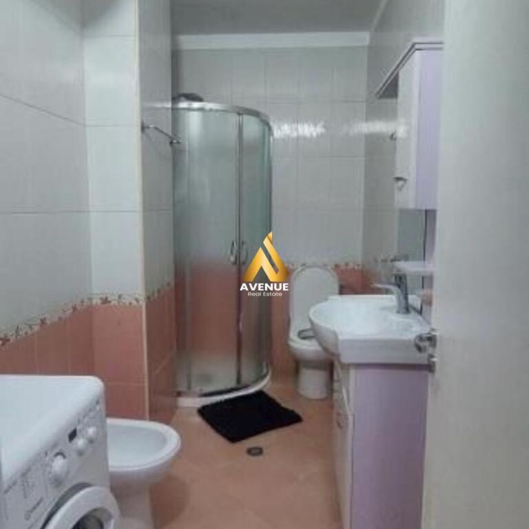 Jepet me qira apartament modern 1+1 – Selvia, Kompleksi Halili, Tiranë