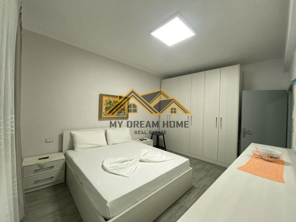 FOR SALE APARTMENT 1+1+2BALCONIES MAIN BOULEVARD DURRES