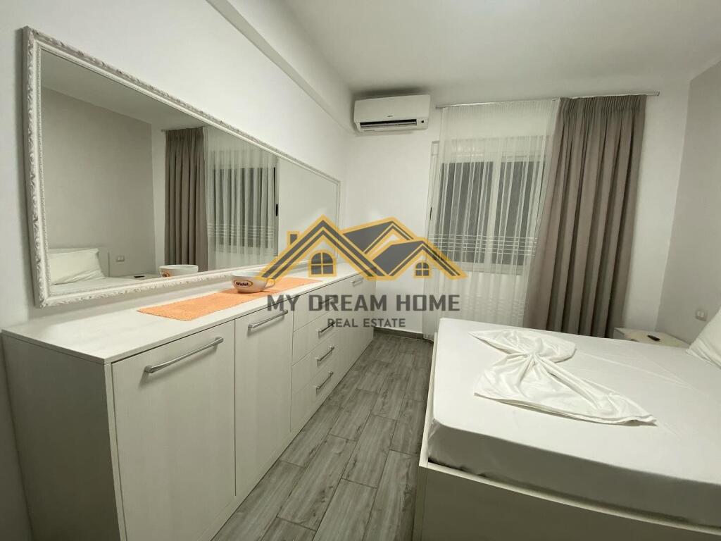 FOR SALE APARTMENT 1+1+2BALCONIES MAIN BOULEVARD DURRES