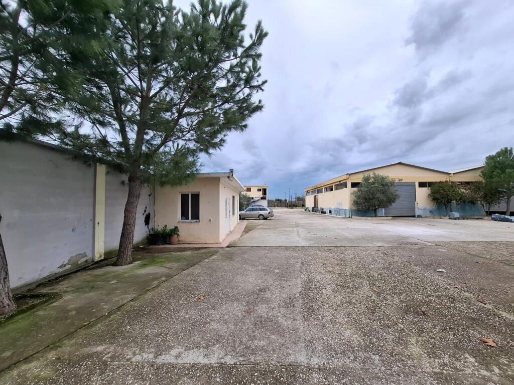 Industrial Warehouse for Sale