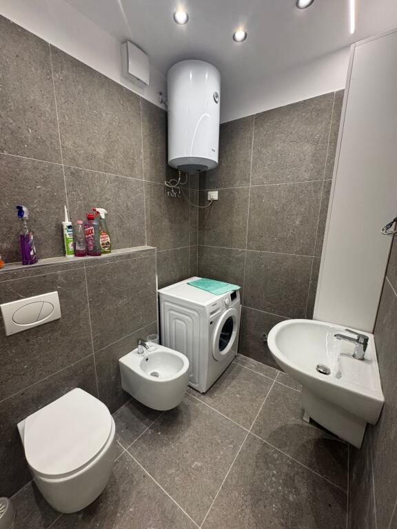 Rent Apartment 1+1 Oasis Complex, New Ring