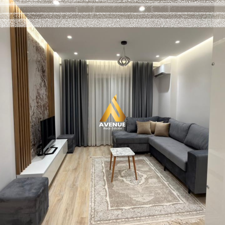 Luxury 1+1 apartment for rent in Klensi Residence