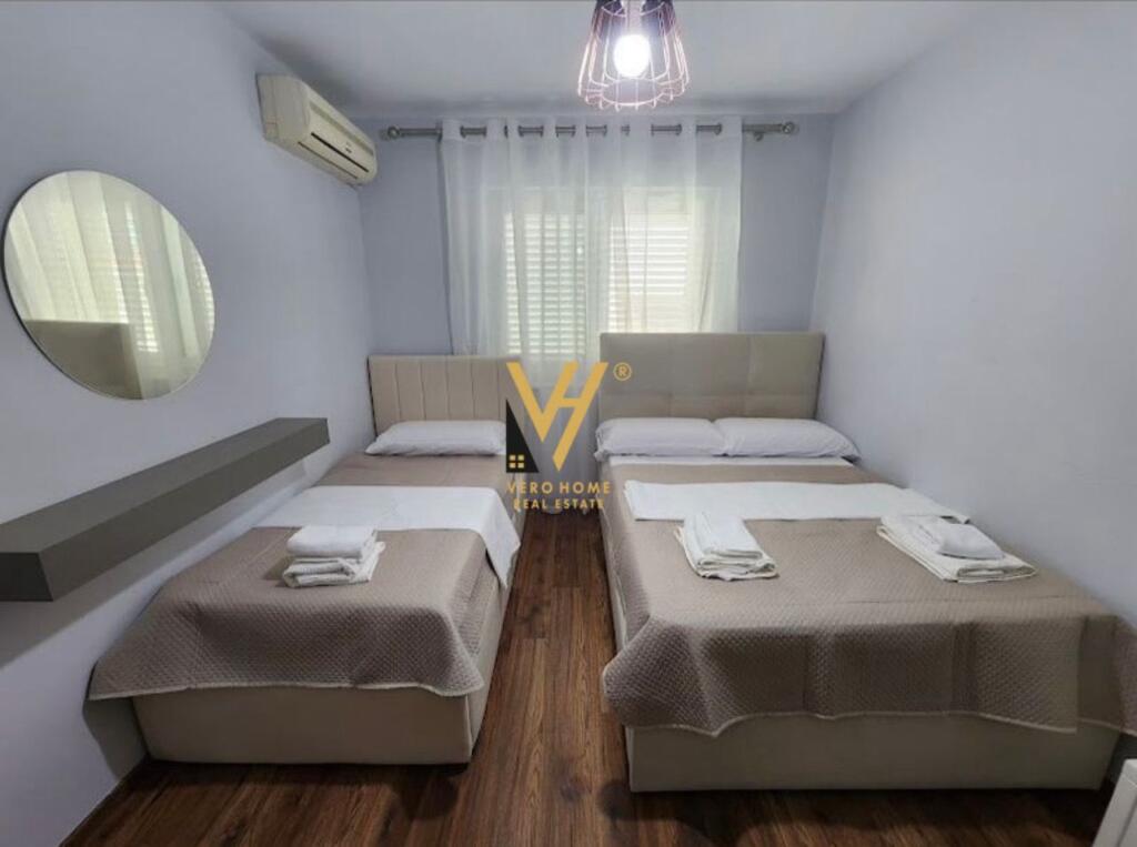 JEPET APARTAMENT 2+1+2 ME QIRA TE RRUGA E KOSOVAREVE 115.000 LEKE
