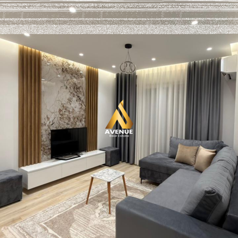 Luxury 1+1 apartment for rent in Klensi Residence
