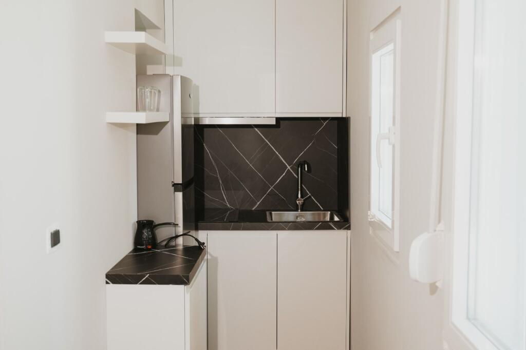 Two studios with kitchen area for rent myslym shyri