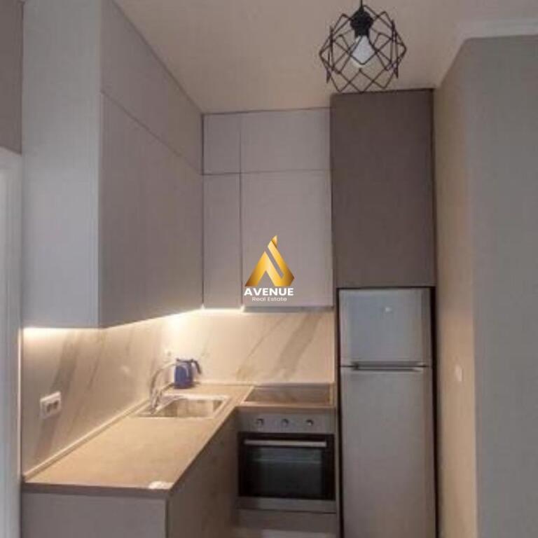 Jepet me qira apartament modern 1+1 – Selvia, Kompleksi Halili, Tiranë