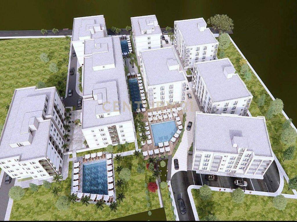 1100 EURO M2 !!!!! APARTMENT 1+1 IN ORIENTAL RESIDENCE 2 IN GOLEM !