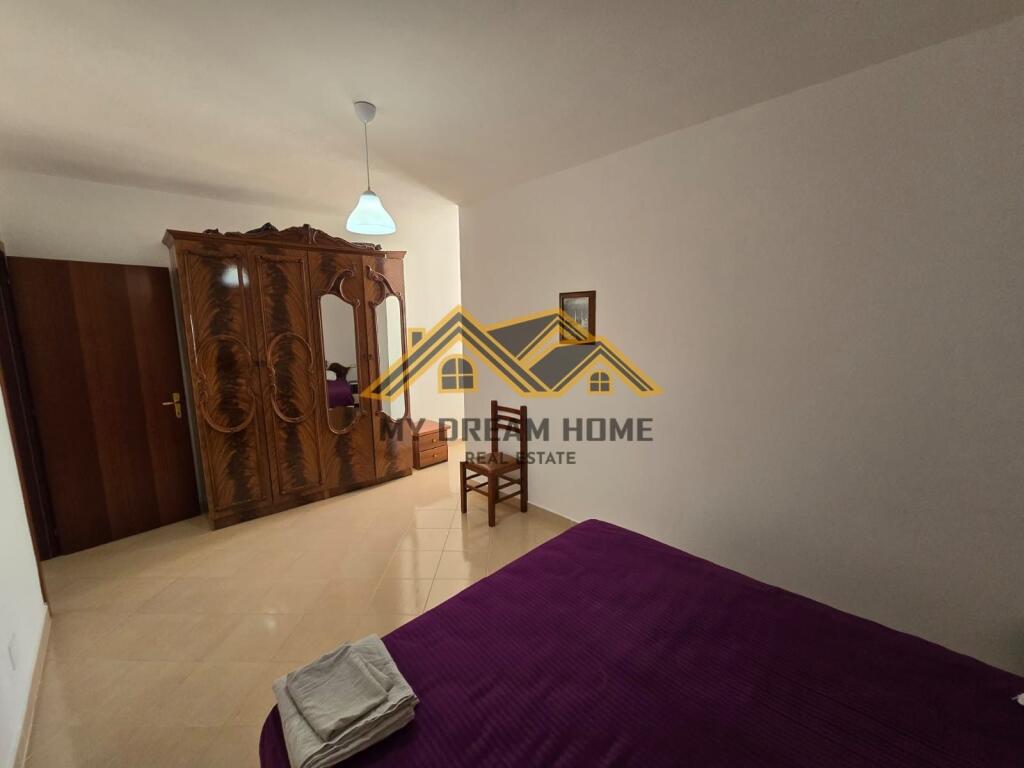 APARTMENT 2+1 + GARAGE FOR SALE IN GOLEM.
