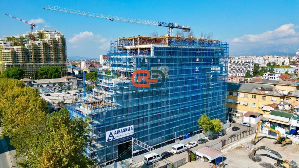 At "Lion Residences 2", Apartment 1+1 for Sale, With Spacious Area And Perfect Layout!!!