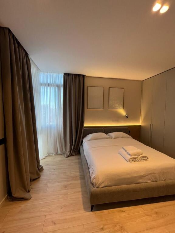 Near SELVISE, Partizani High School we sell: 3 apartments