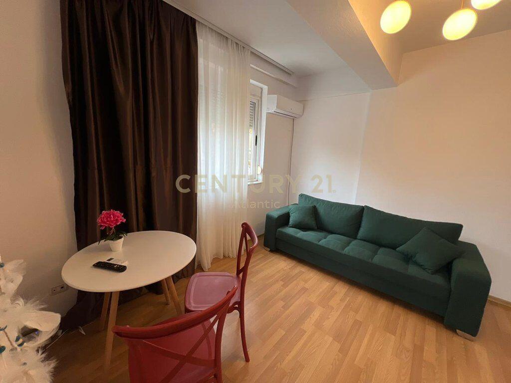 Apartment 1+1 with Two Balconies on the Beach, Second Station, Durres 20 m from the sea! 88,000 €