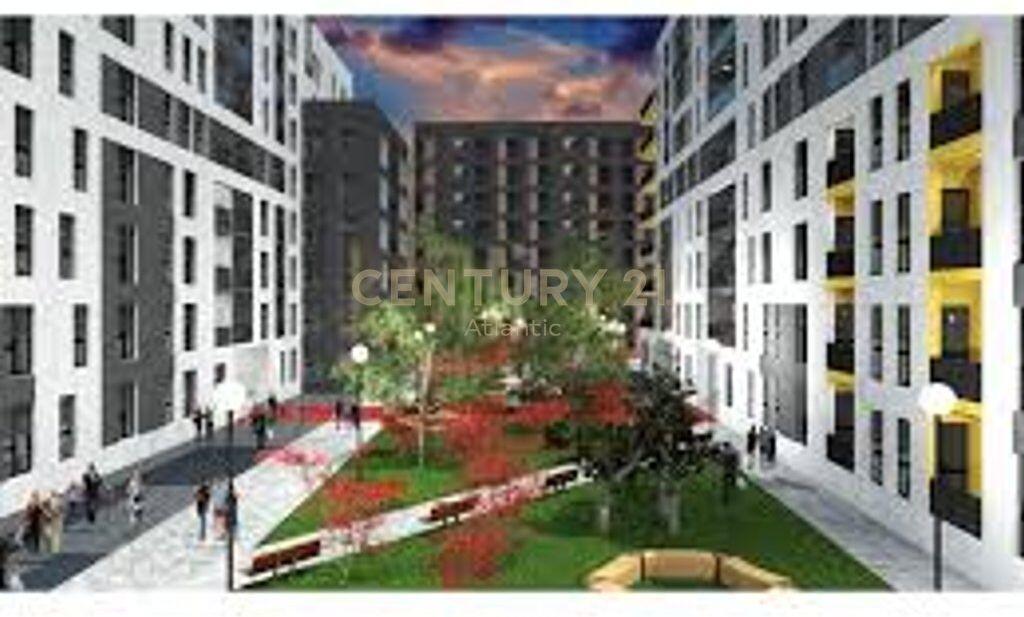 Tirana new entry 2+1+2bathrooms+balcony for sale 102,720 €