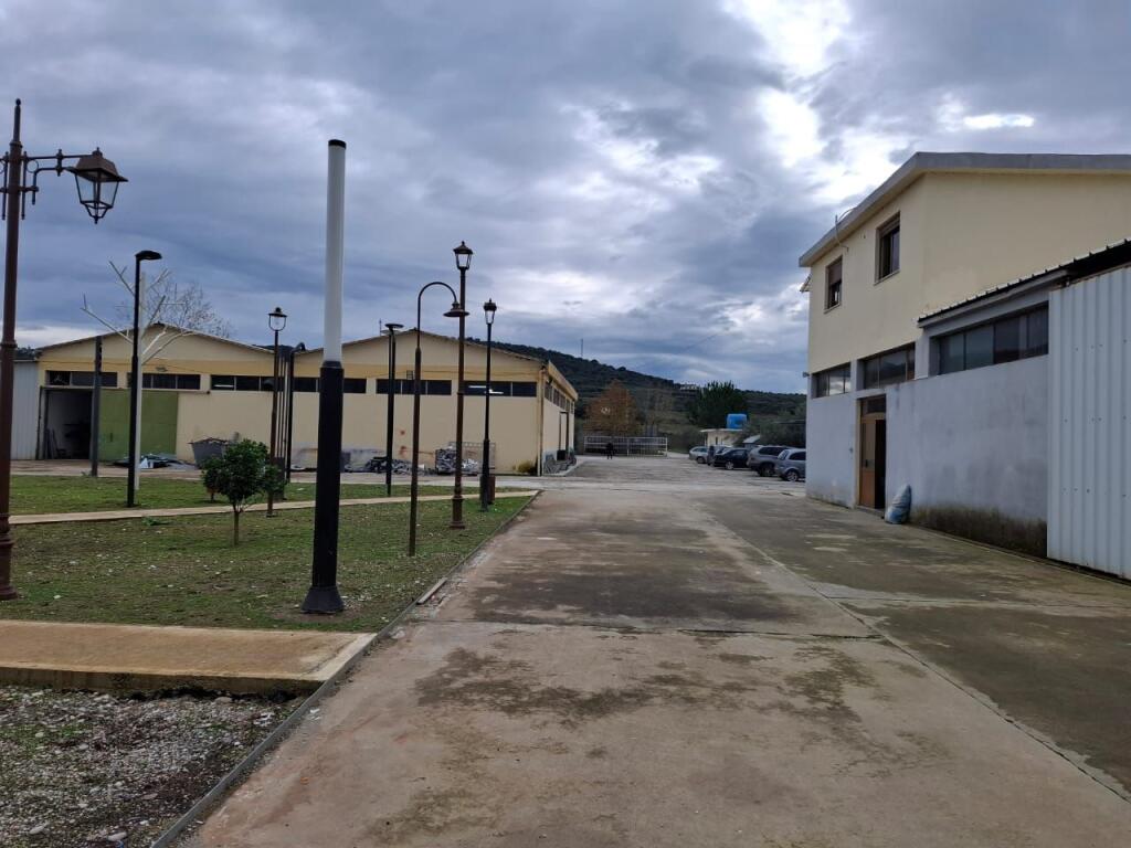 Industrial Warehouse for Sale